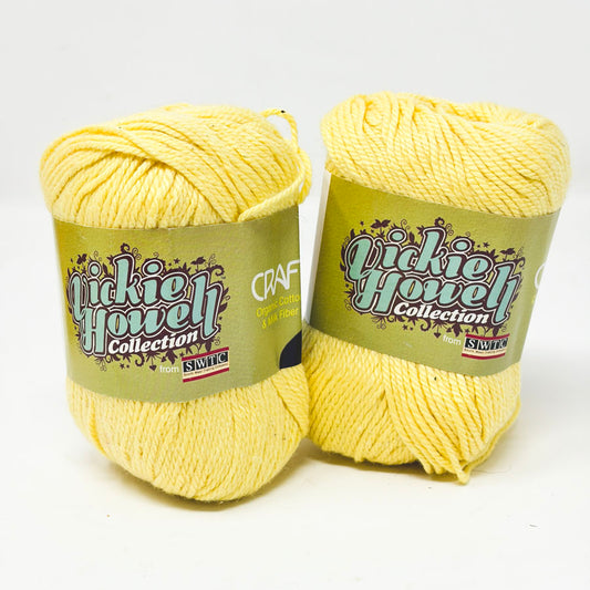 Vickie Howell Collection Yarn by SWTC (1)