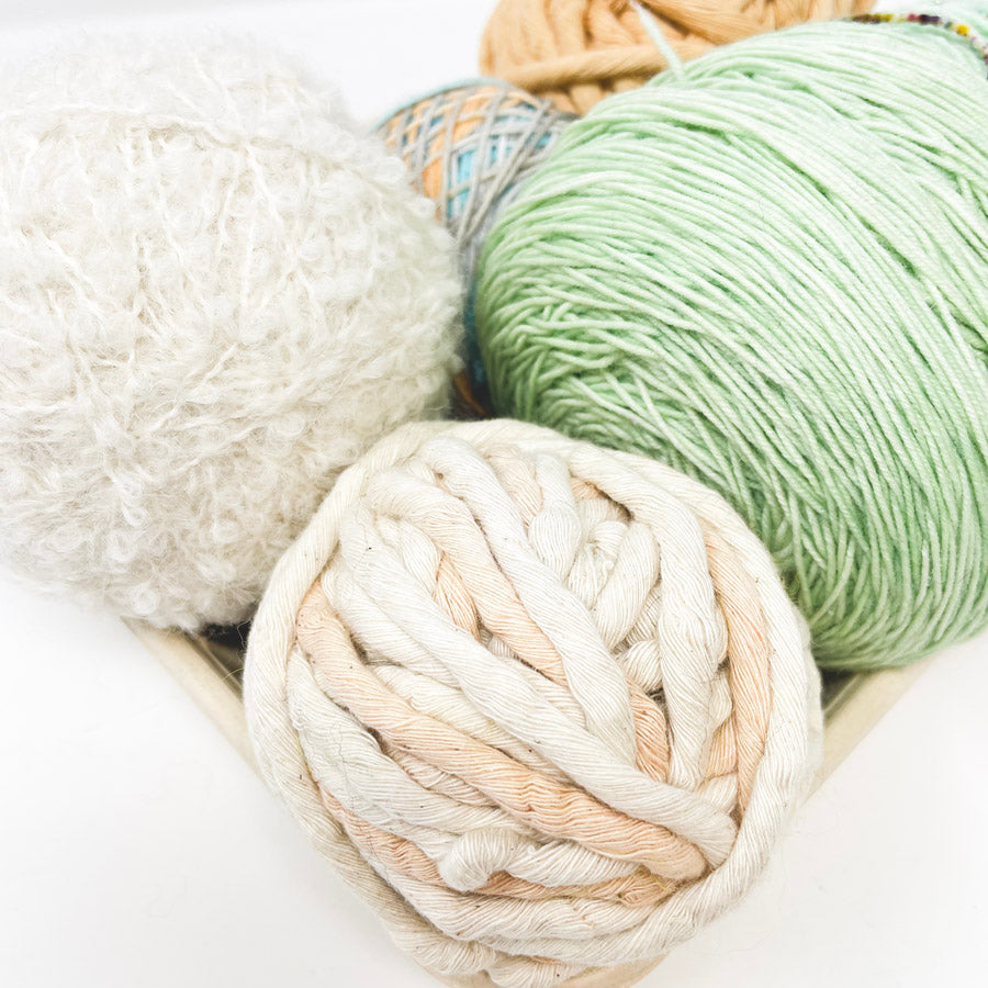 Can't Elope Yarn Sushi Weaving Kit