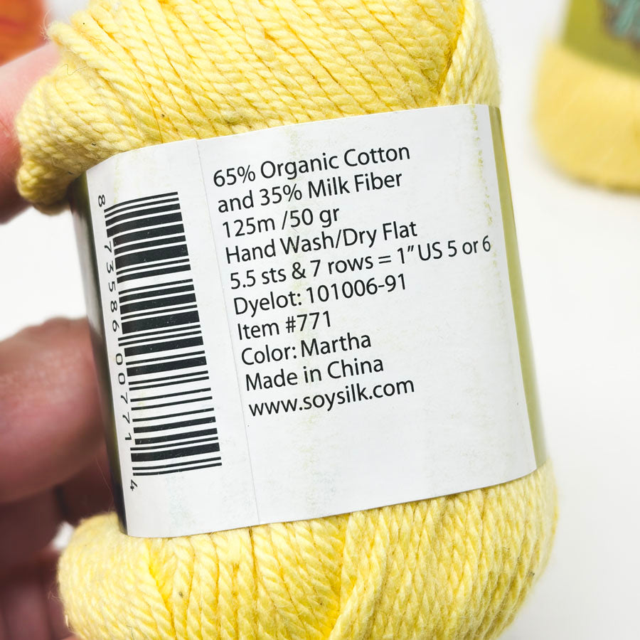 Vickie Howell Collection Yarn by SWTC (1)