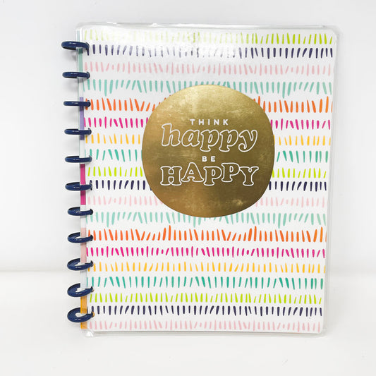 The Happy Planner Big Notebook (Empty)