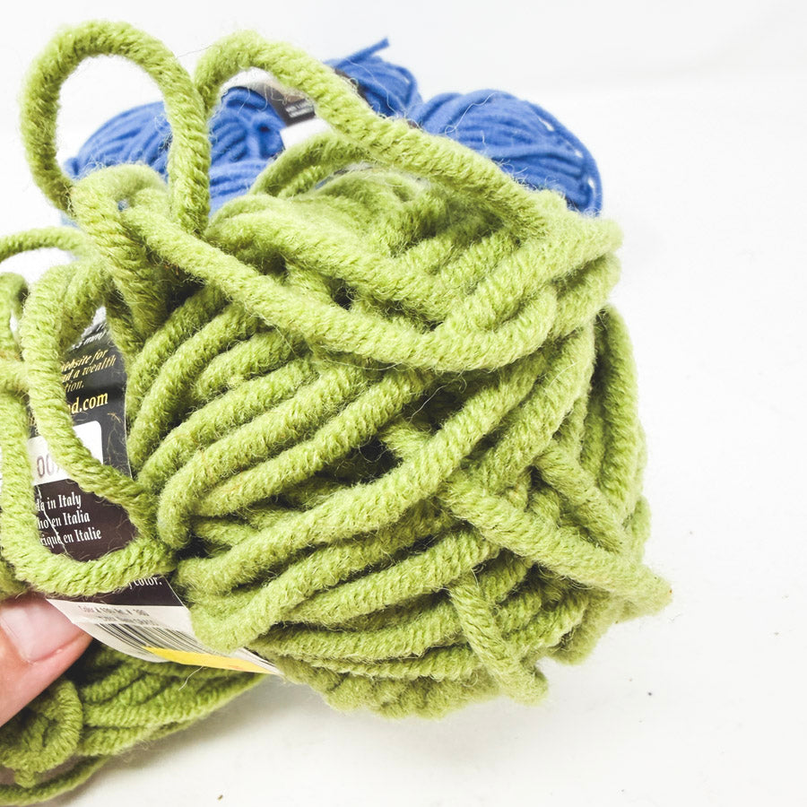 Kool Wool Yarn by Lion Brand Yarn