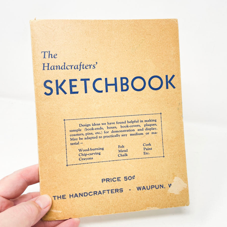 The Handcrafters' Sketchbook