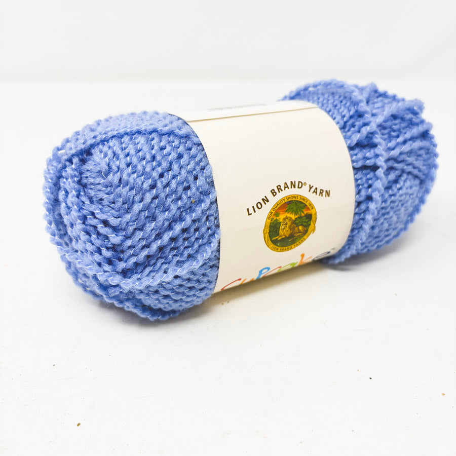 Cupcake Yarn by Lion Brand Yarn