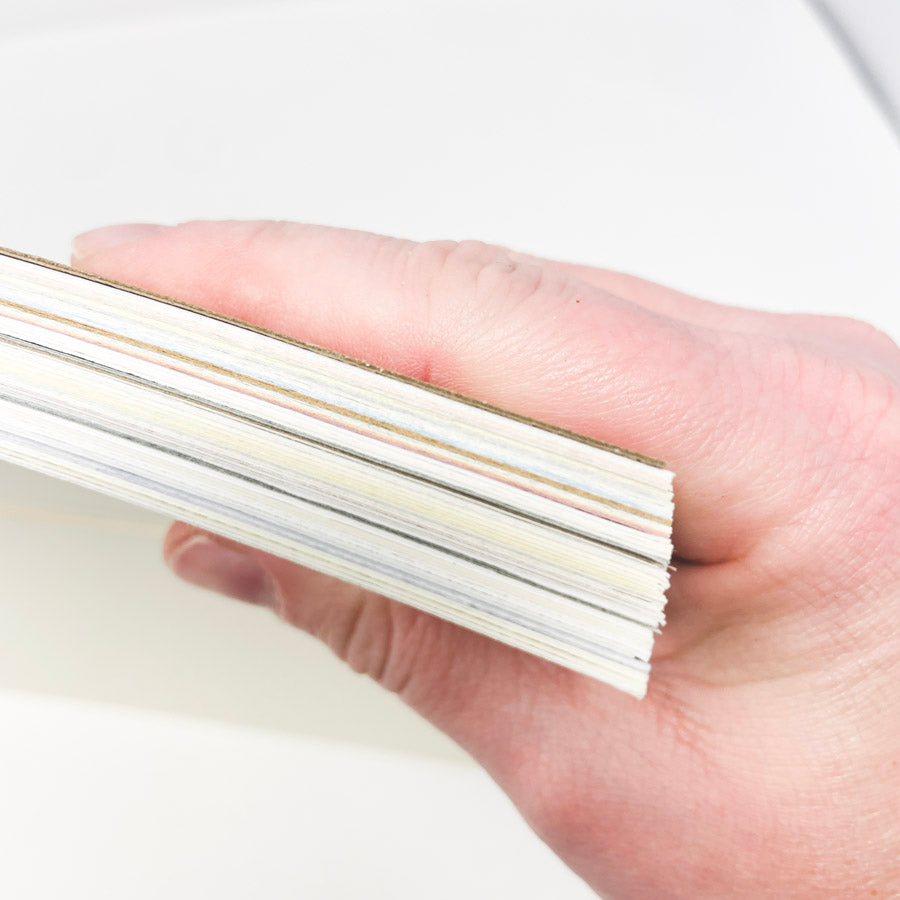 Bundle of Letterhead Textured 8.5 x 11" Paper