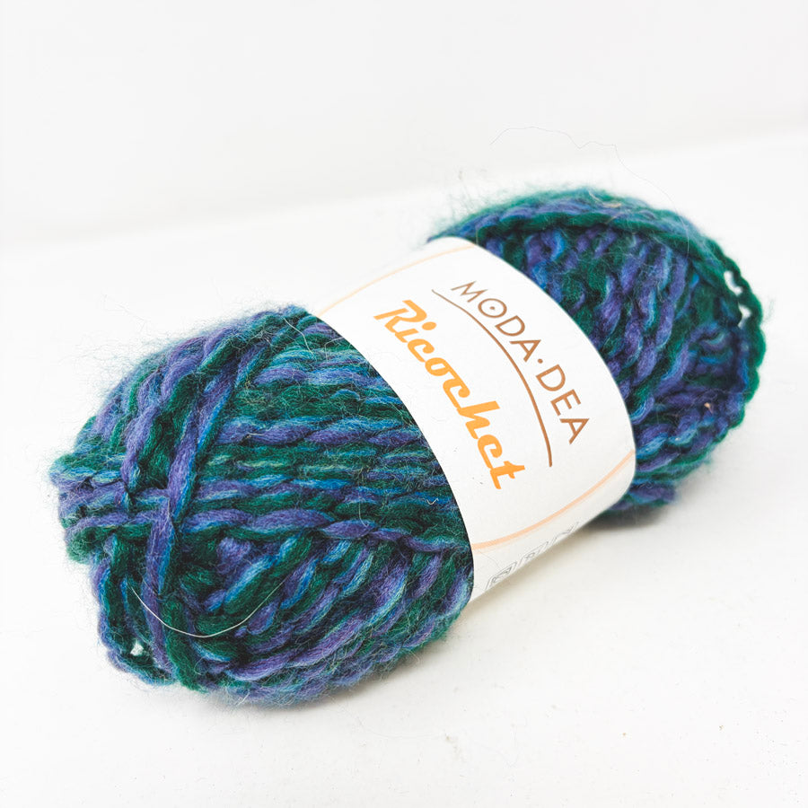 Ricochet Yarn by Moda-Dea