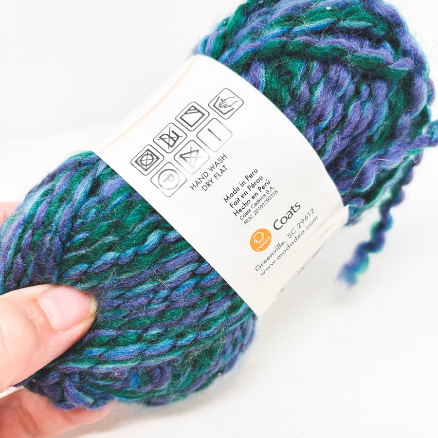 Ricochet Yarn by Moda-Dea