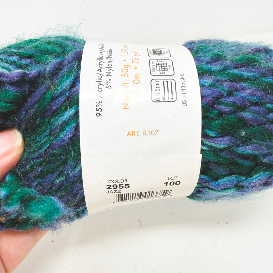 Ricochet Yarn by Moda-Dea