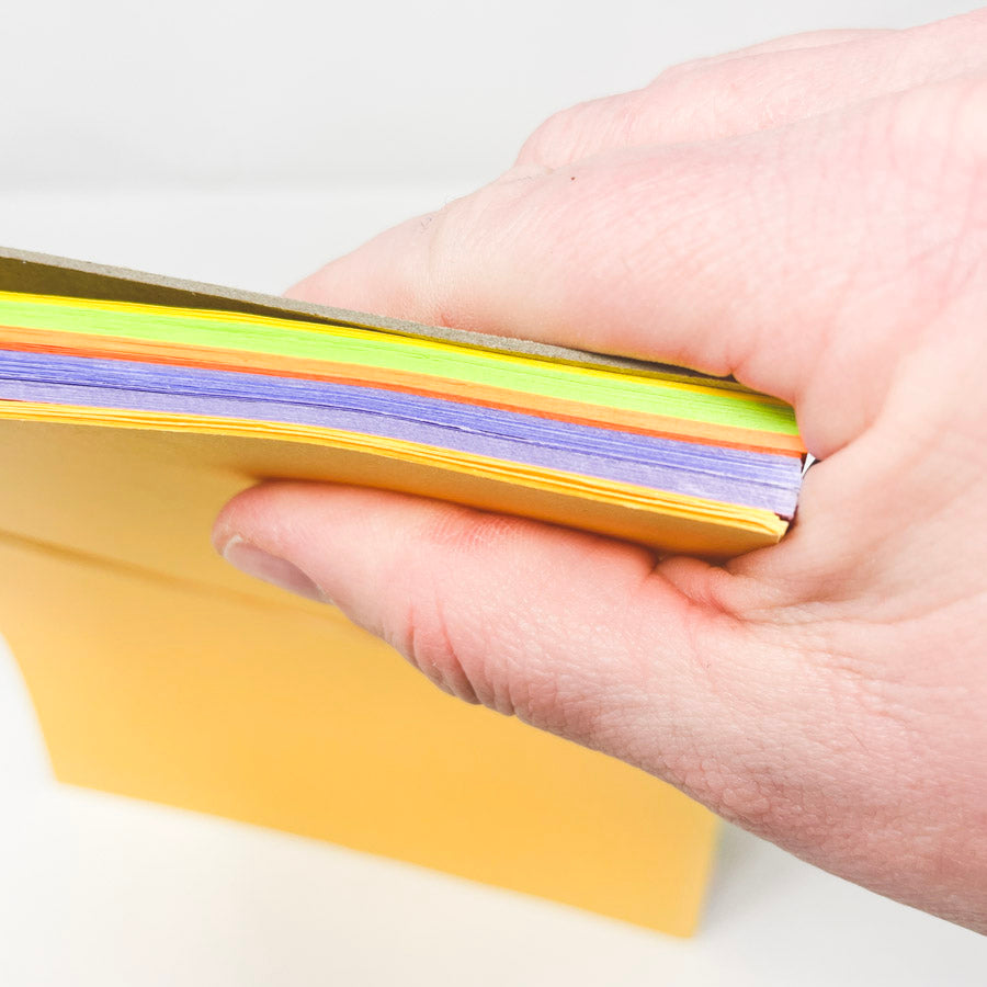 Neon 8.5 x 11" Printer Paper Bundle