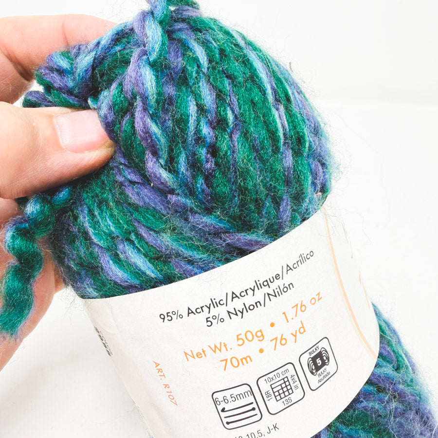 Ricochet Yarn by Moda-Dea