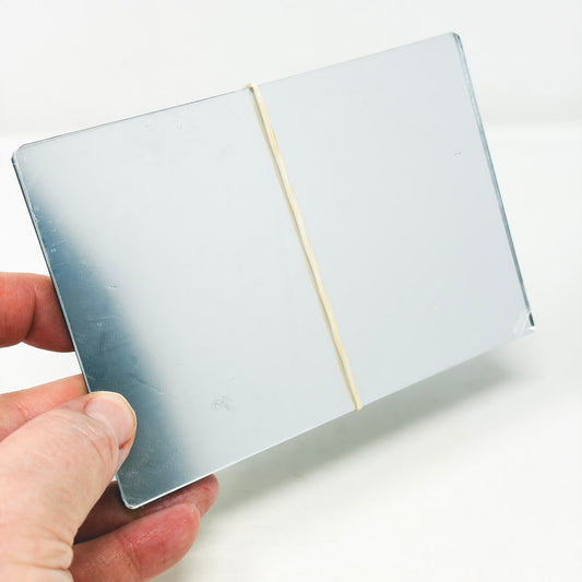 Bundle of Four Acrylic Mirrors