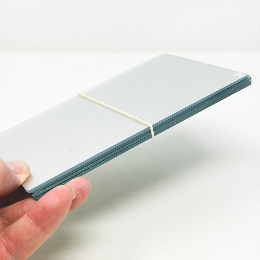 Bundle of Four Acrylic Mirrors