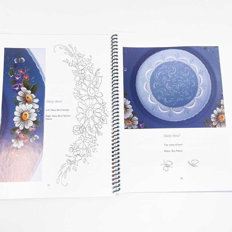 Strokework Lessons Vol. 3 by Judy Diephouse