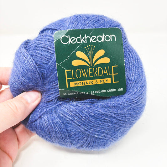 Cleckheaton Flowerdale Mohair Yarn