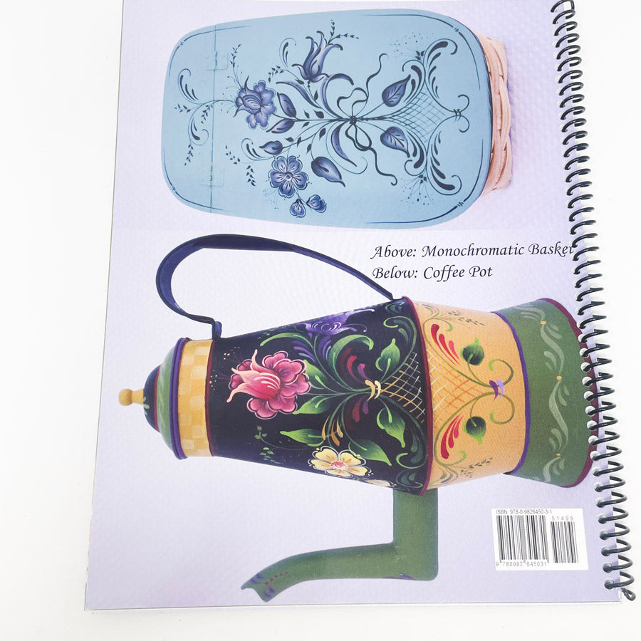 Strokework Lessons Vol. 2 by Judy Diephouse