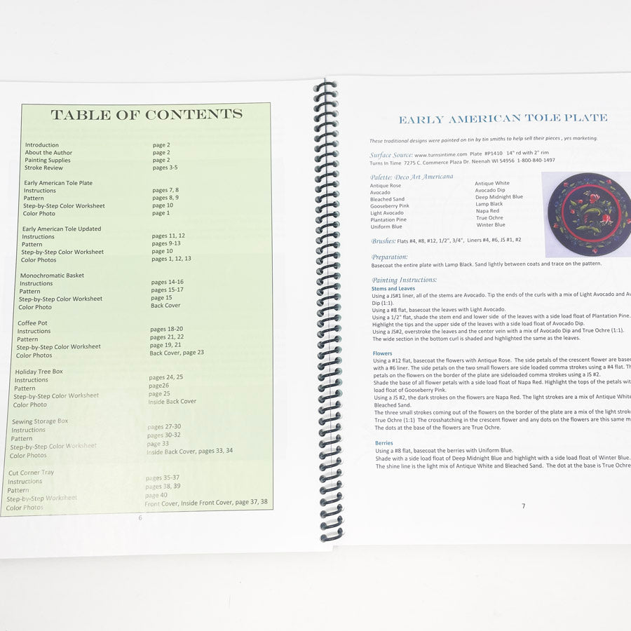 Strokework Lessons Vol. 2 by Judy Diephouse