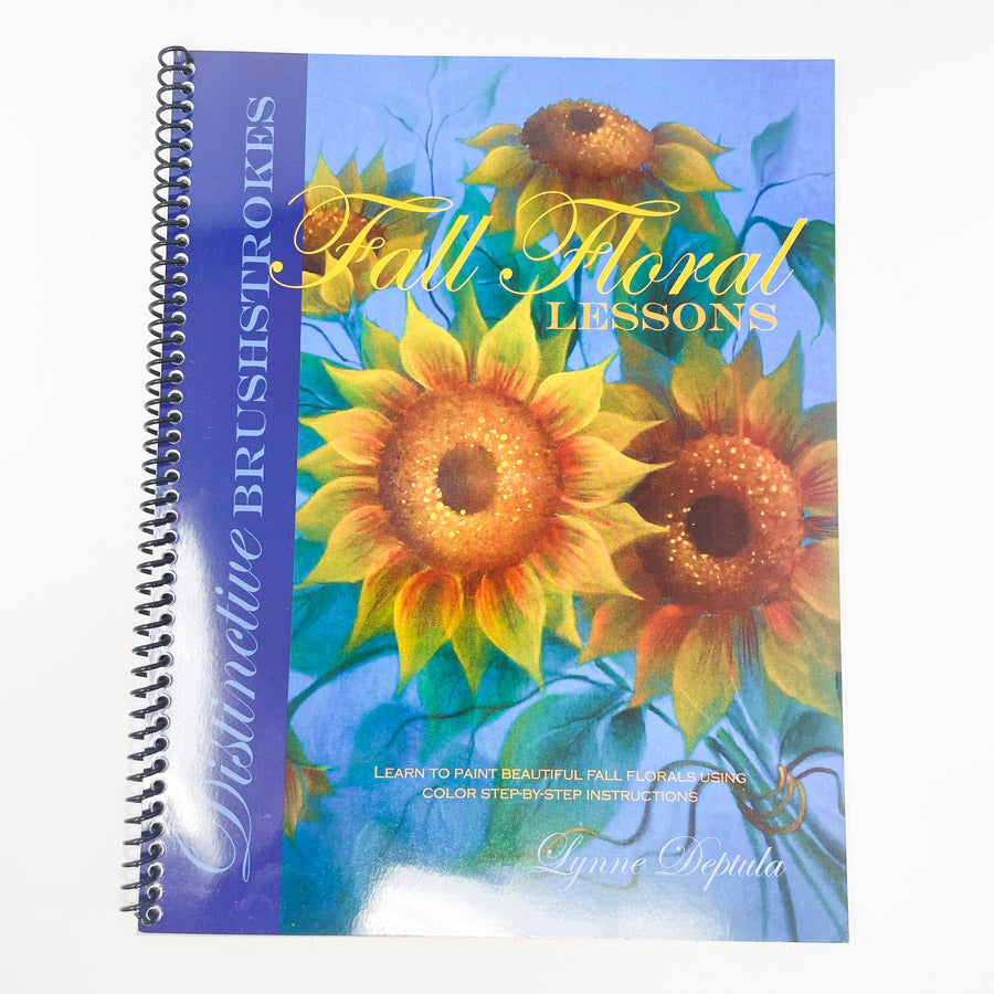 Fall Floral Lessons by Judy Diephouse