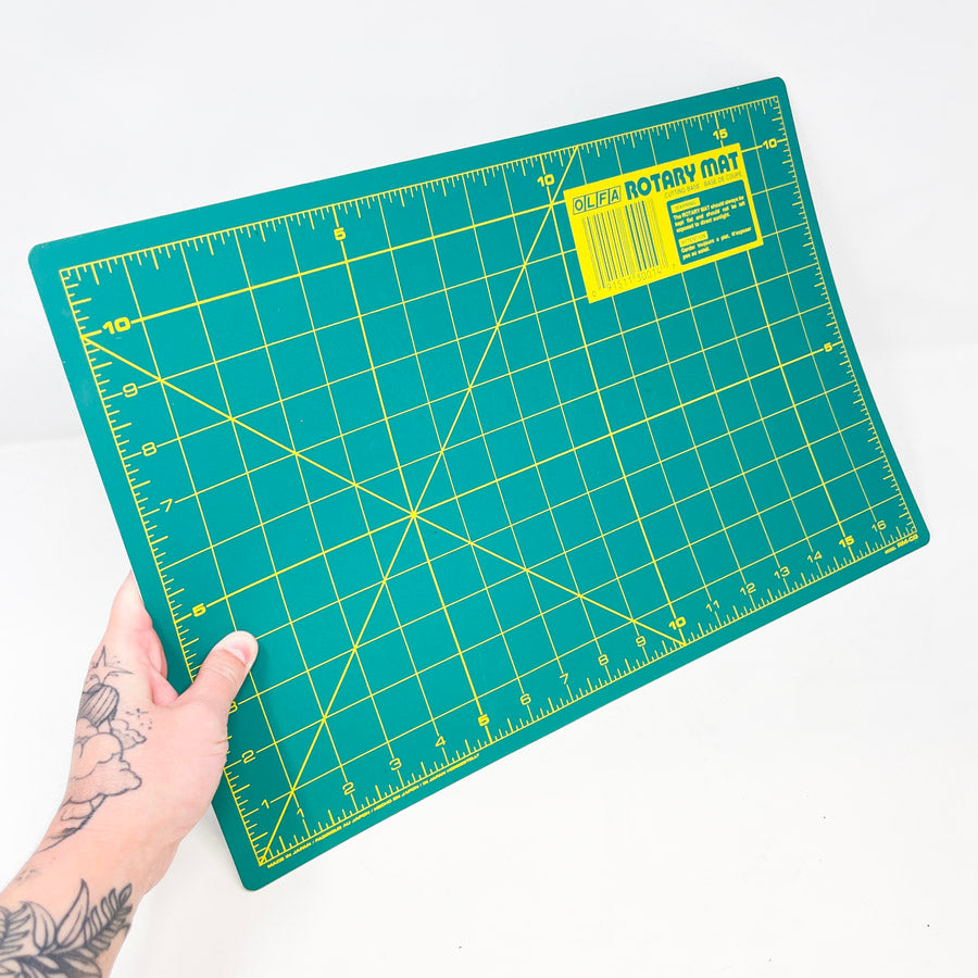 11 x 17 Olfa Rotary Mat