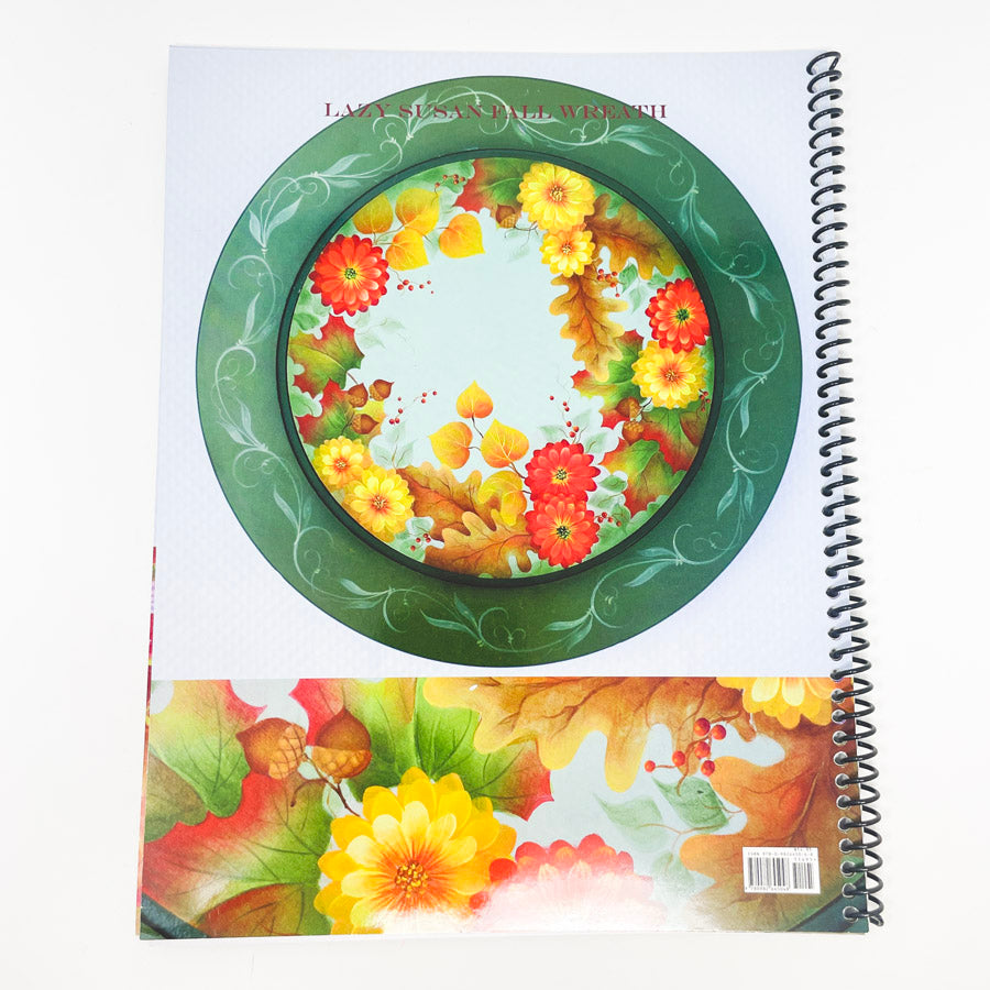 Fall Floral Lessons by Judy Diephouse