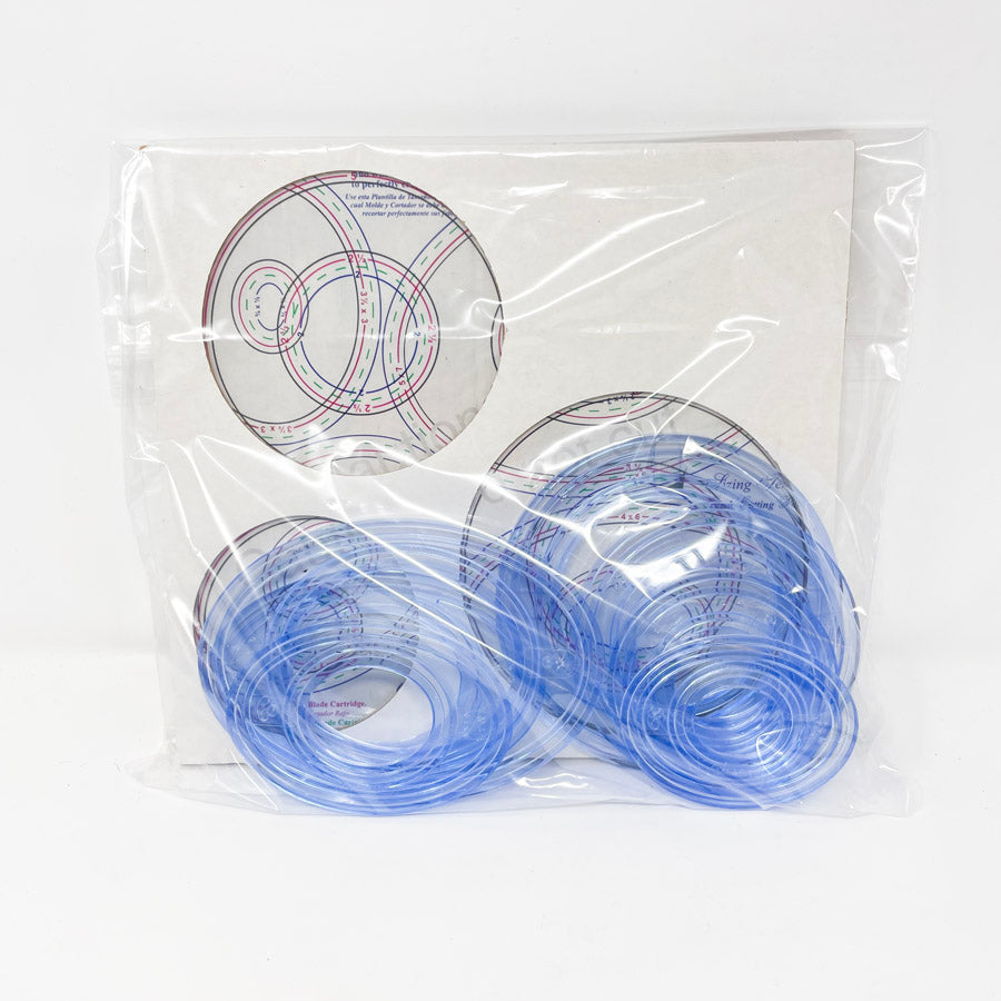 Creative Memories Custom Cutting System - Circle/Oval - No Blade