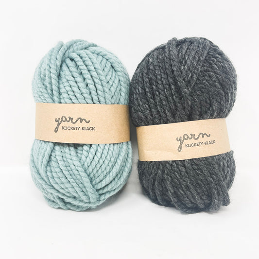 Super Bulky Yarns - No Label