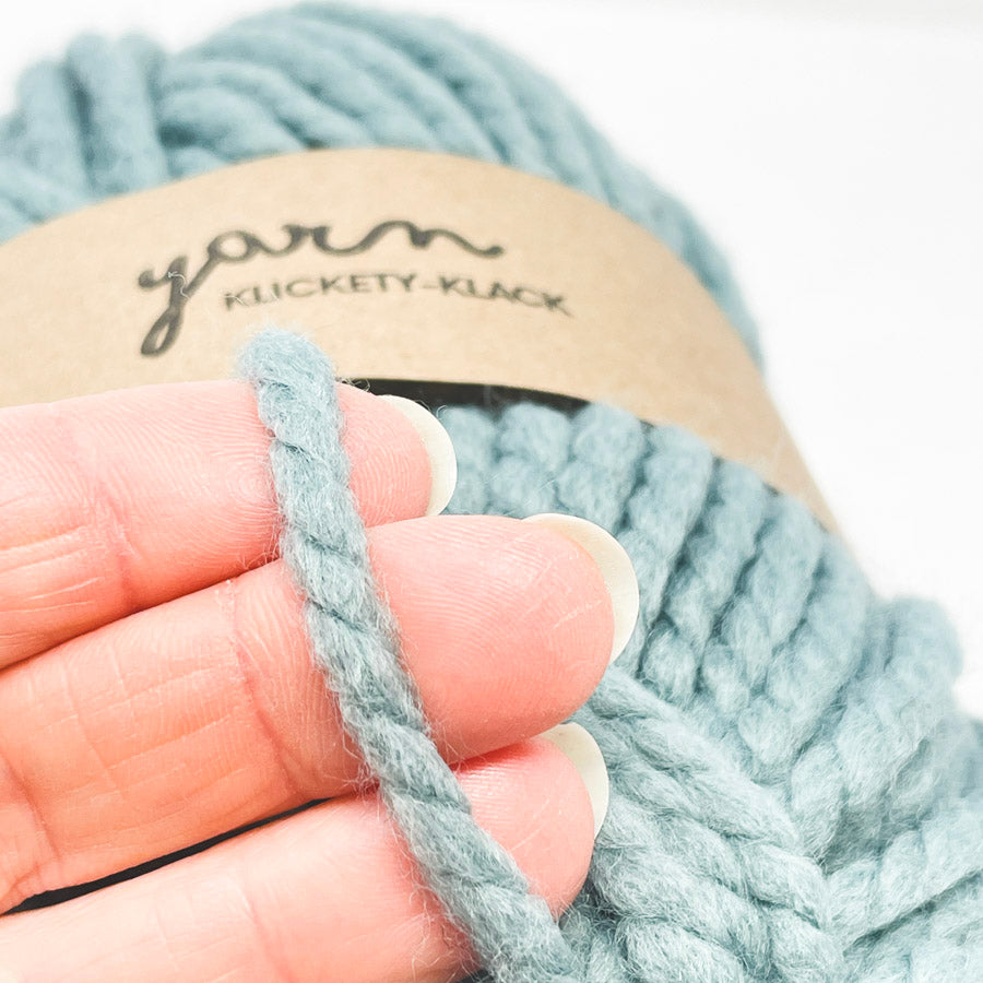 Super Bulky Yarns - No Label