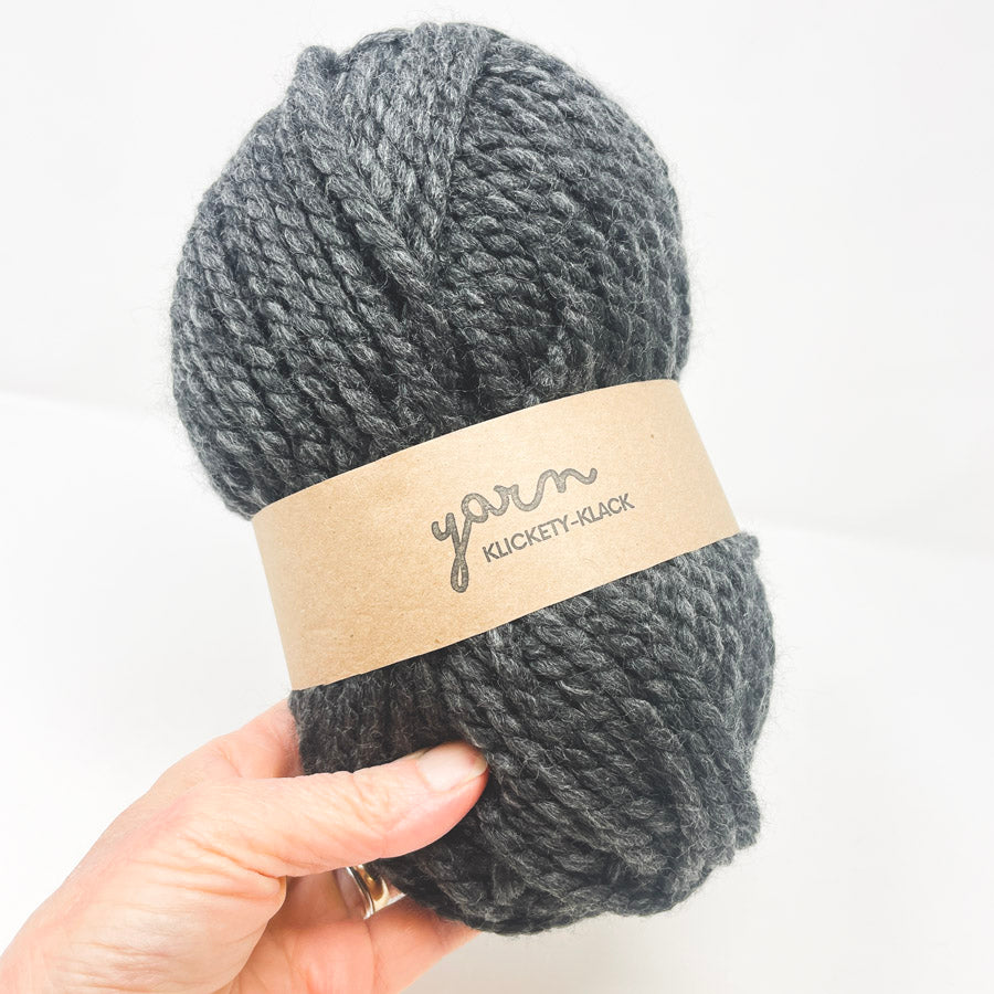 Super Bulky Yarns - No Label