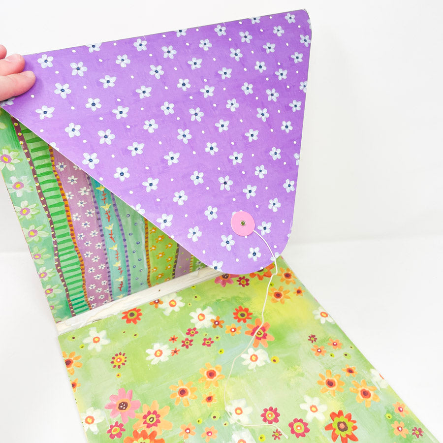 12" x 12" Lori Siebert "Sweet Life" Papercrafting & Cardmaking Block