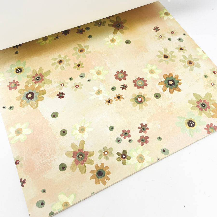 12" x 12" Lori Siebert "Sweet Life" Papercrafting & Cardmaking Block