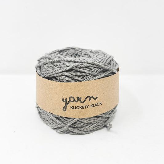 Unmarked Gray Cotton Yarn