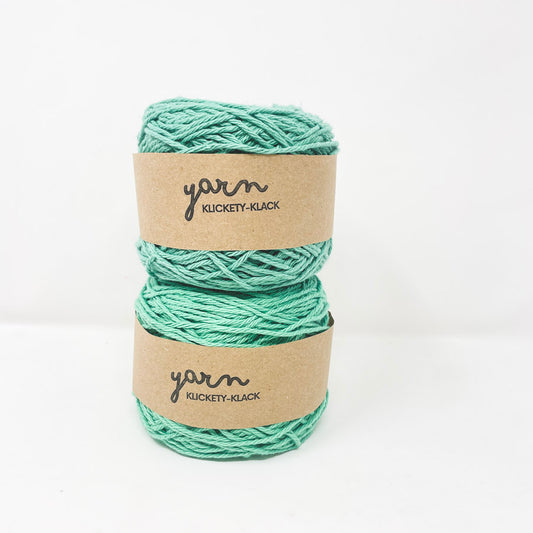 Unmarked Green Cotton Yarn (1)