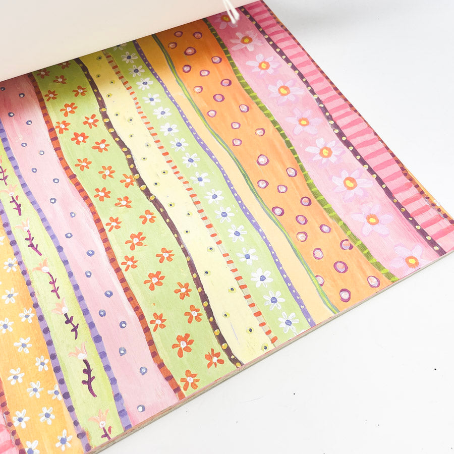 12" x 12" Lori Siebert "Sweet Life" Papercrafting & Cardmaking Block