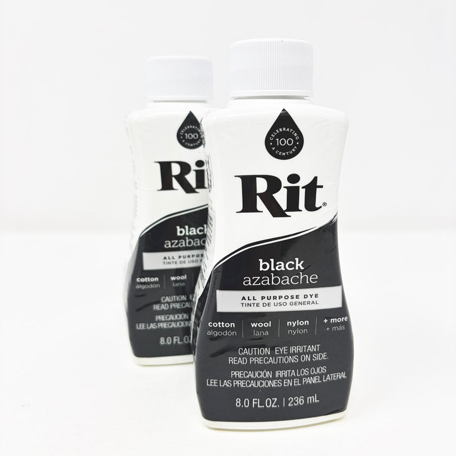 Rit All Purpose Liquid Dye - Black (1)