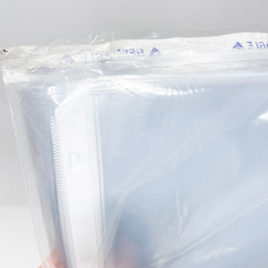 Letter Size Page Protector Bundle (20)