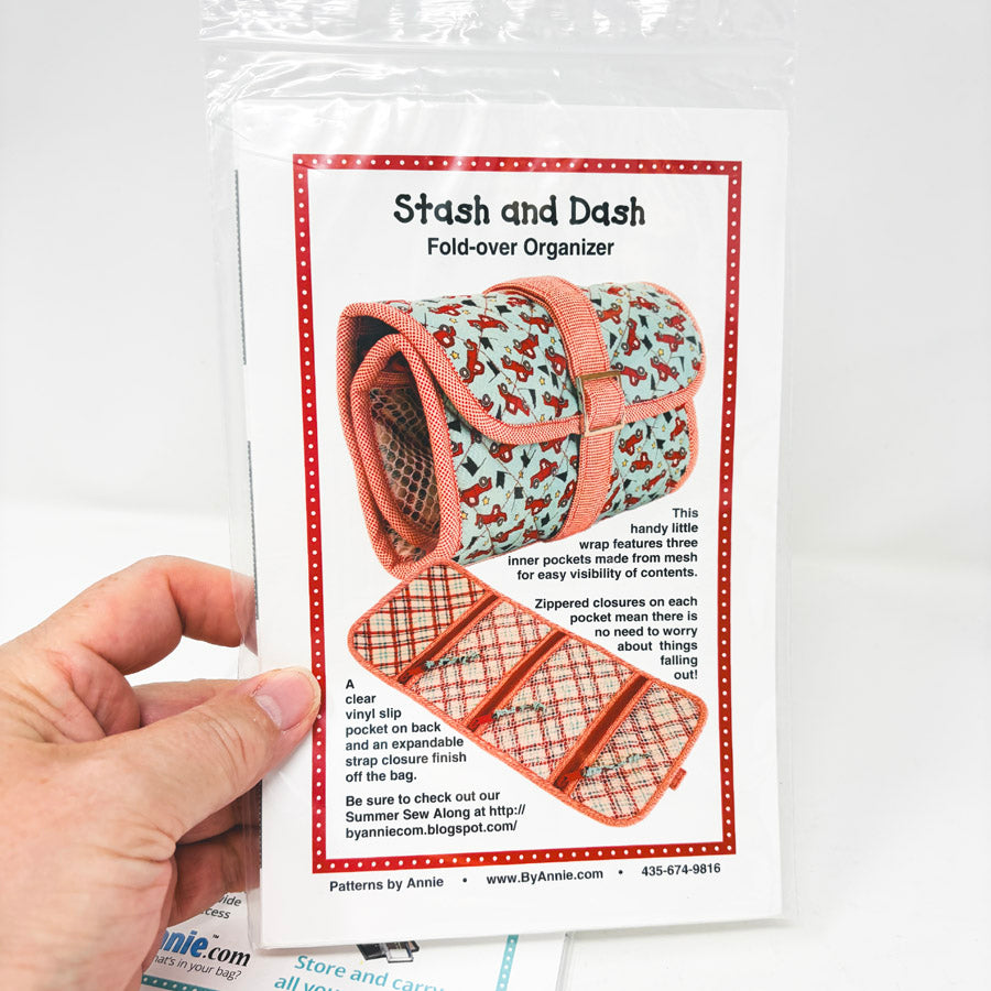 Pouches Sewing Patterns – Patterns by Annie