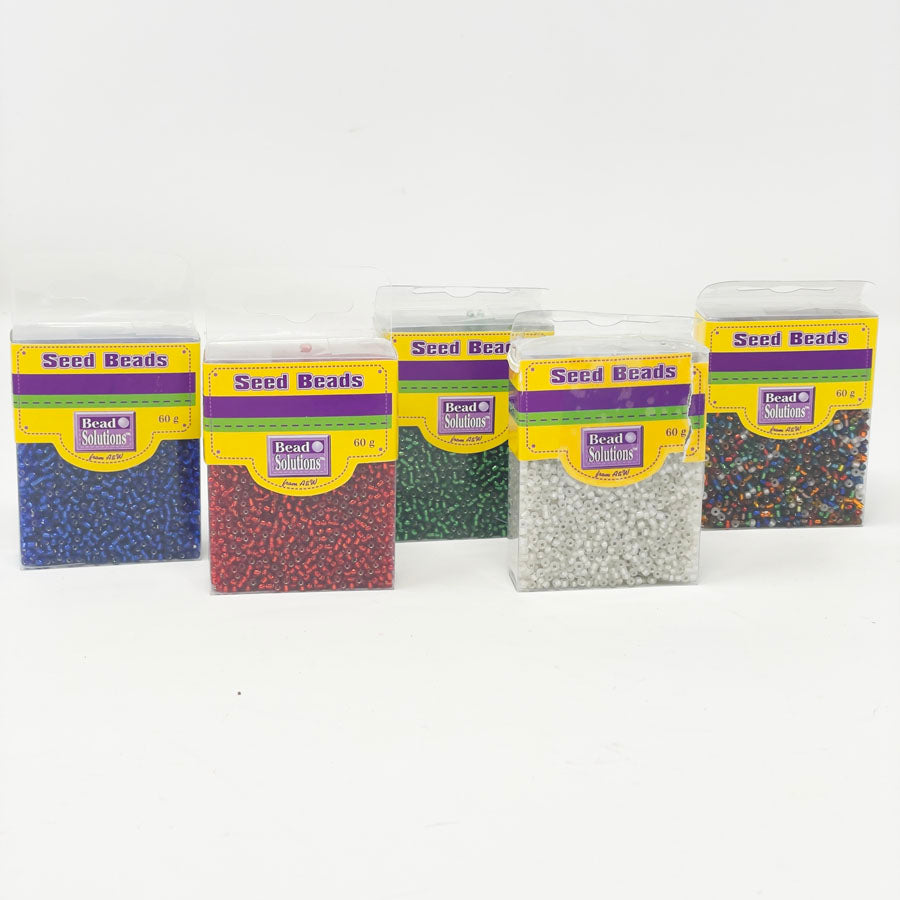 Bead Solutions Seed Beads