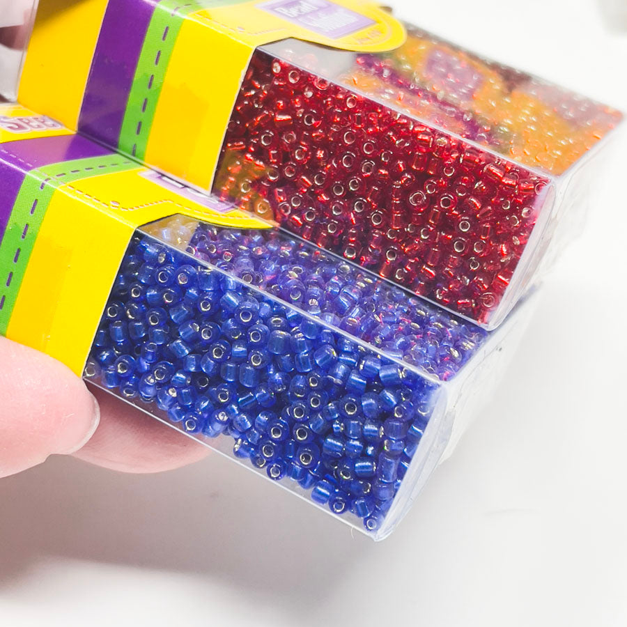 Bead Solutions Seed Beads