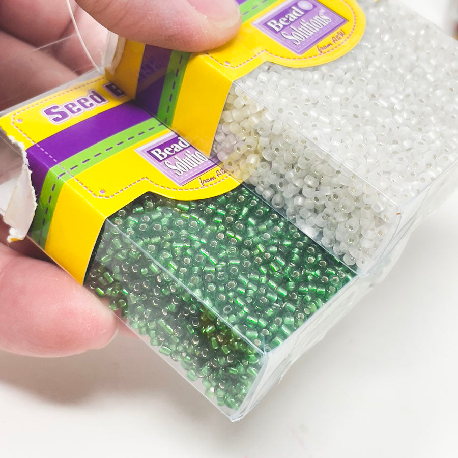 Bead Solutions Seed Beads