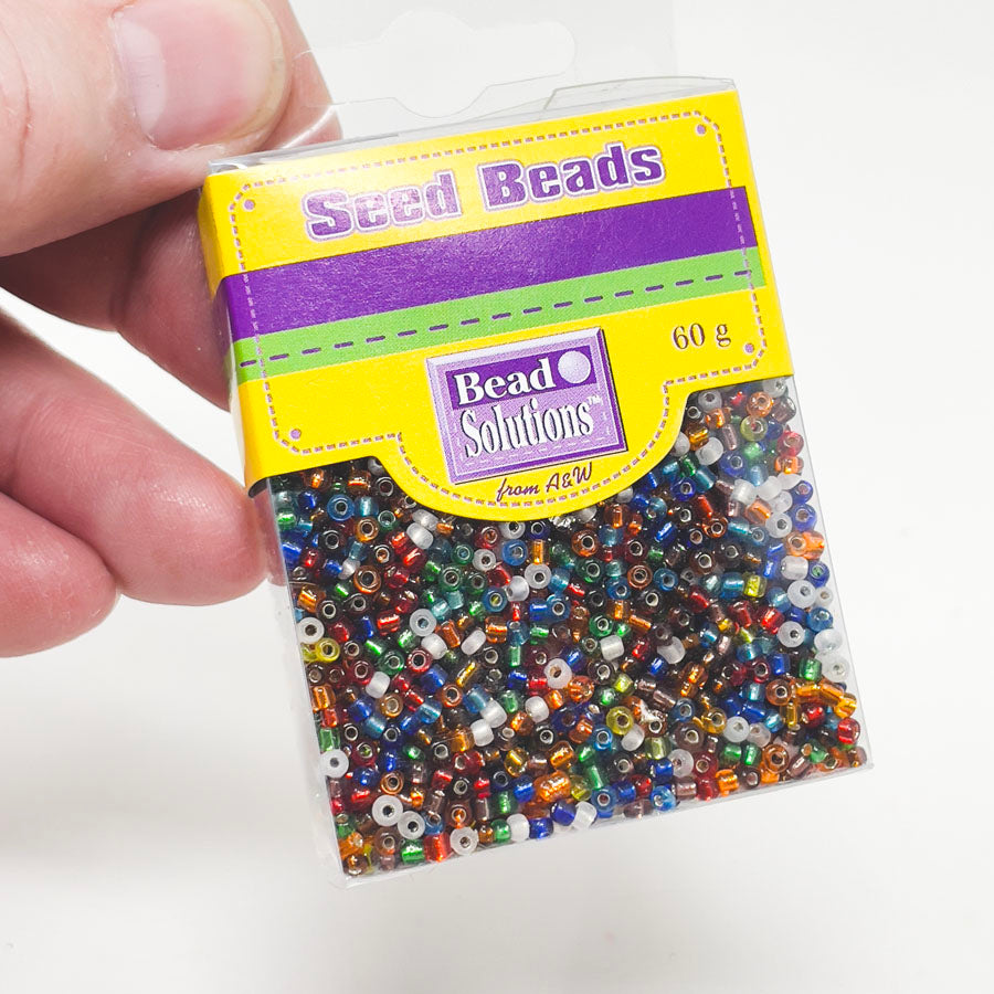 Bead Solutions Seed Beads