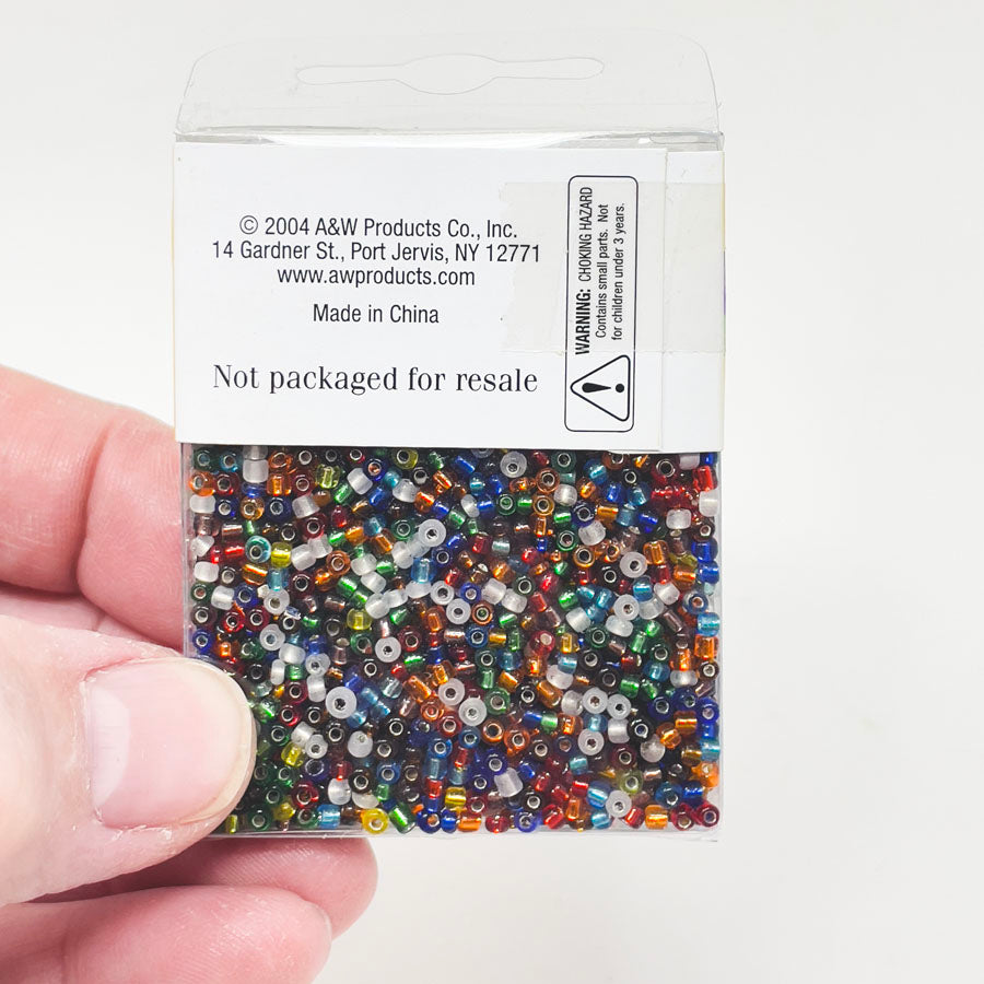 Bead Solutions Seed Beads