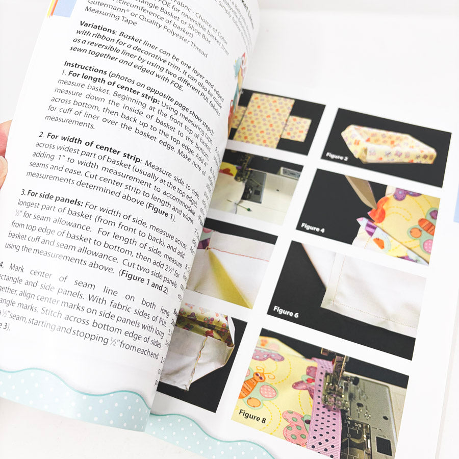 Baby Essentials Made Easy Booklet by Babyville Boutique