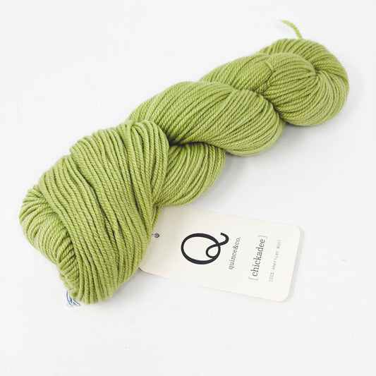 Quince Chickadee Yarn