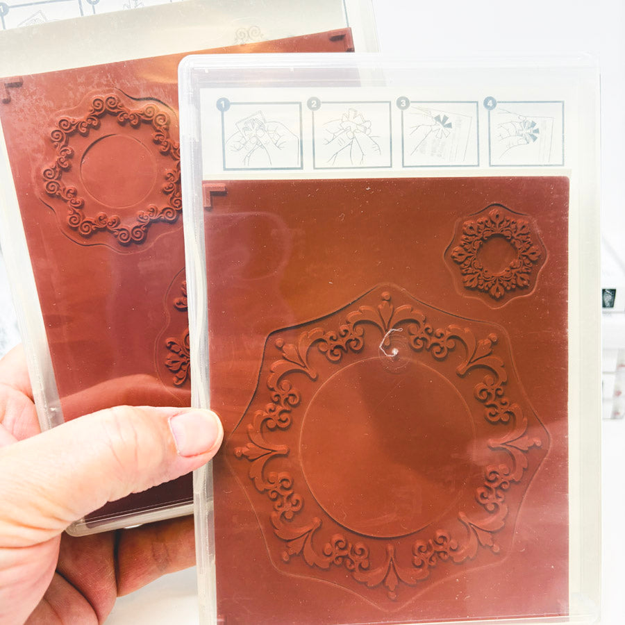 2018 Stampin’ Up Clear Mount Stamp Sets