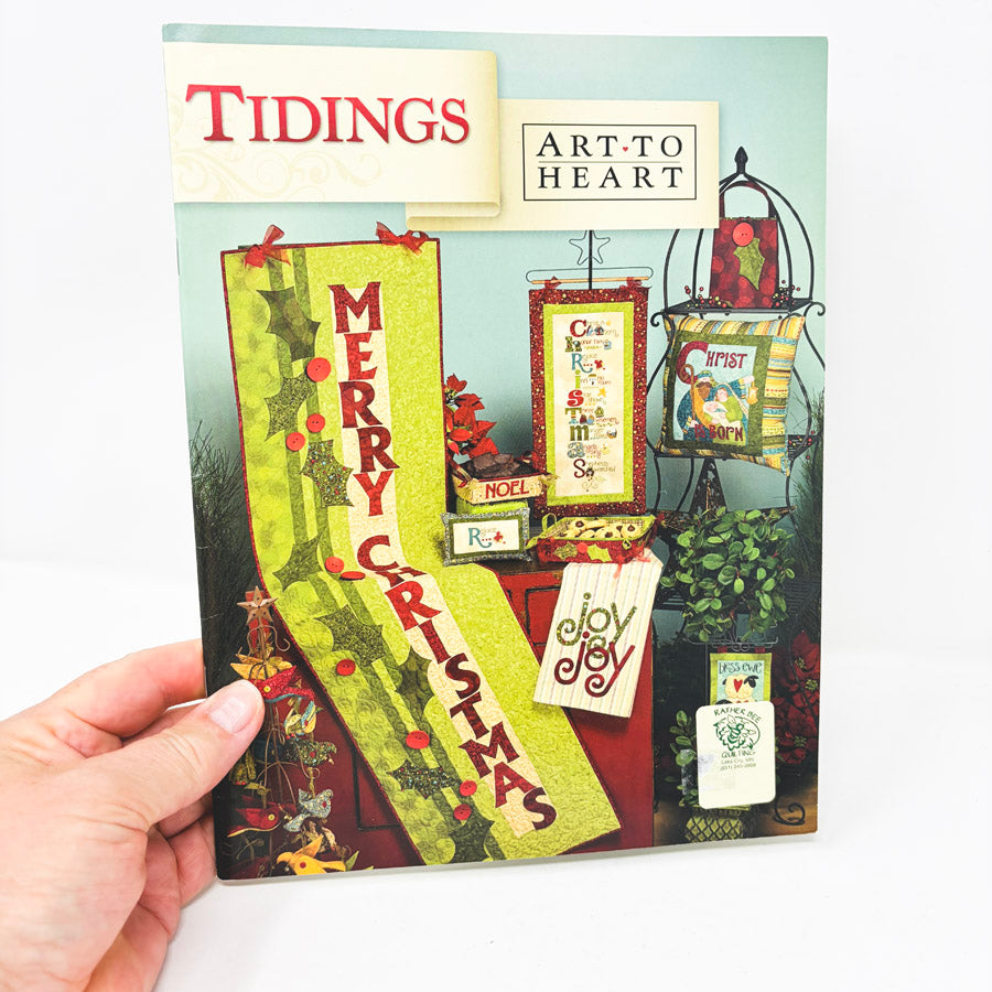 Art to Heart Sewing/Quilting Pattern Books by Nancy Halvorsen