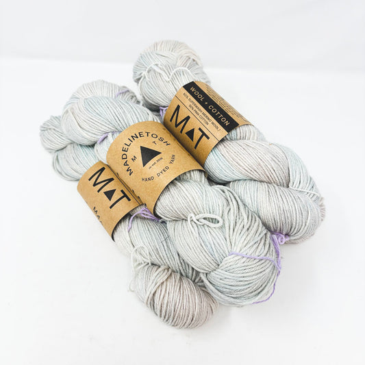 Madeline Tosh Wool & Cotton Yarn (1)