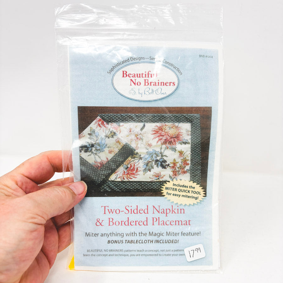 Magic Miter Tool by Beautiful No Brainers