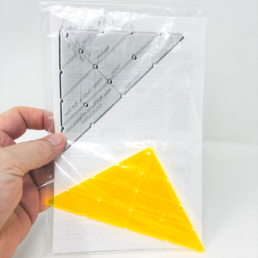 Magic Miter Tool by Beautiful No Brainers