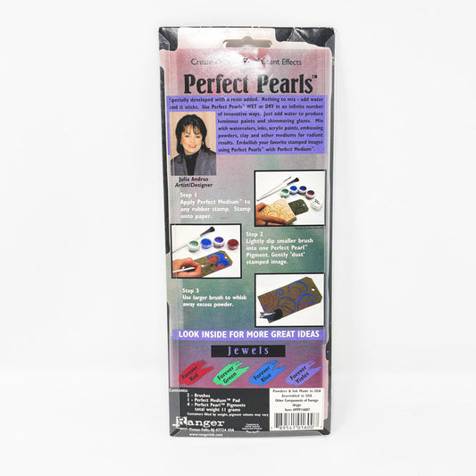 Ranger Perfect Pearls Pigment Kit