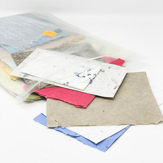 Specialty Paper Pack - Assorted Papers