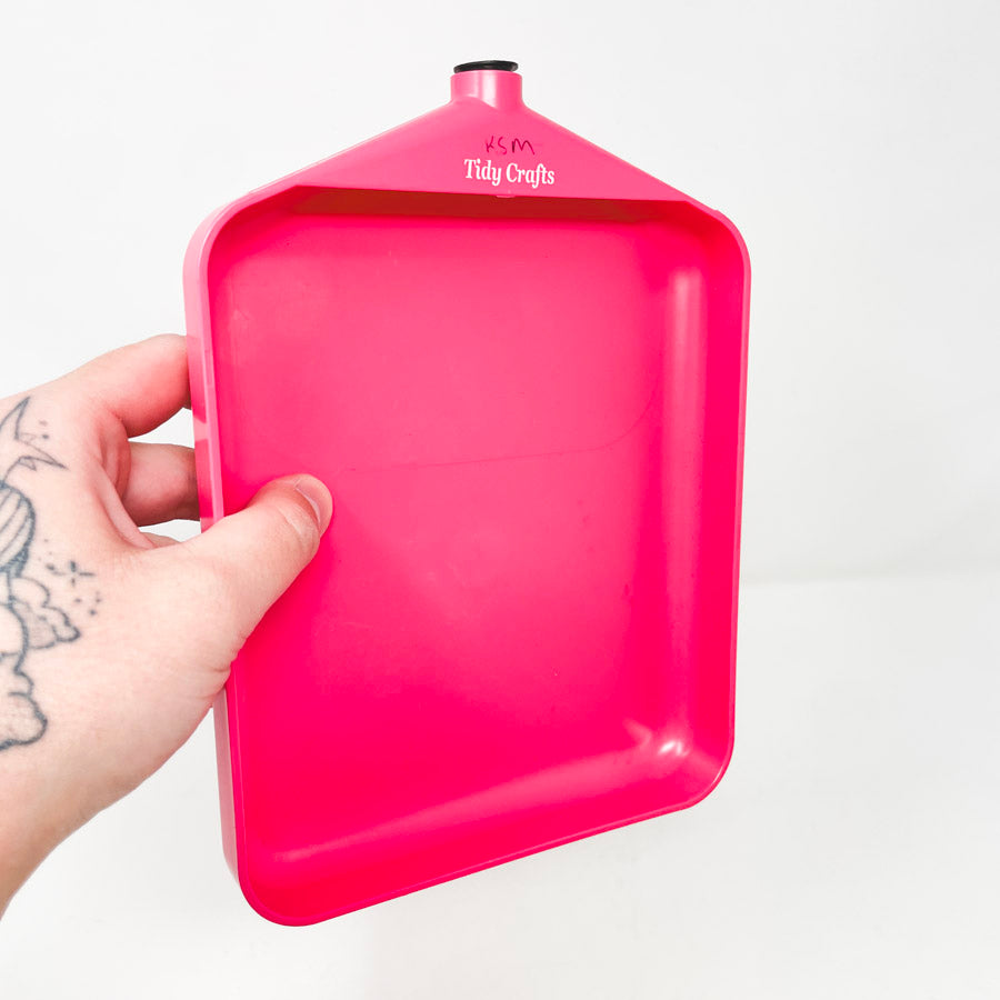 Tidy Crafts Bead Funnel Tray