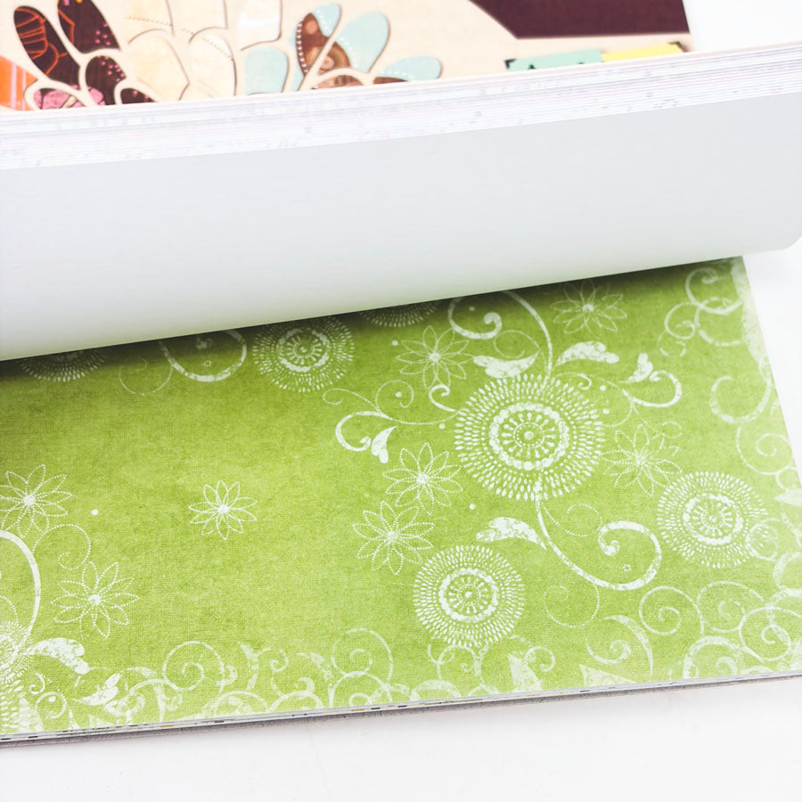 Archivers Limited Edition Paper Pack by Bo Bunny